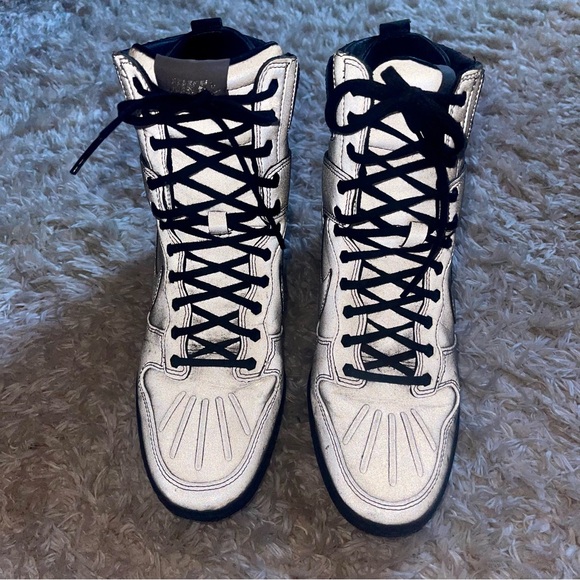 Nike Dunk Sky Hi Reflective Sneakerboot - Picture 5 of 7